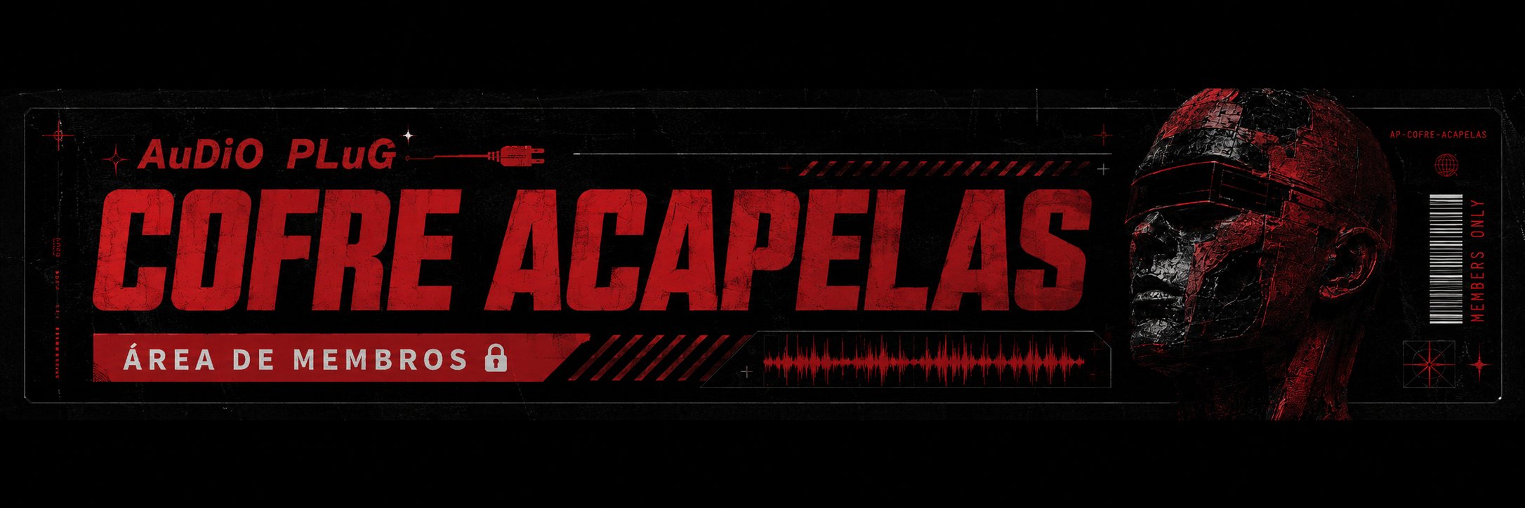 Cofre Acapelas
